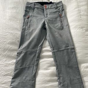 Roxy Ski/Snowboard Pants - Grey - XS